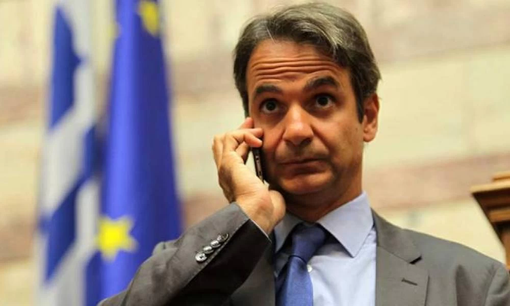 Μητσοτάκης για το μεταναστευτικό: Ζητεί πιο ενεργή συμμετοχή της Frontex στα σύνορα